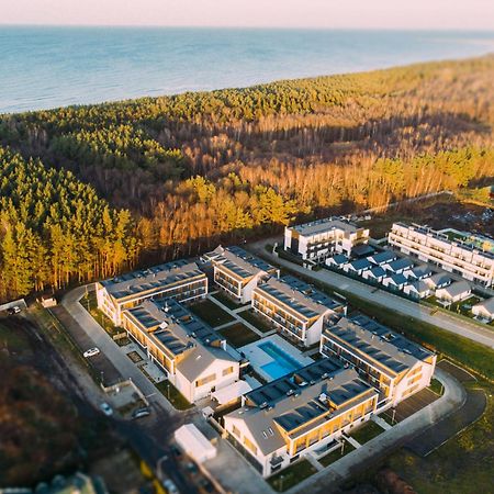 Hotel Saltic Resort & Spa Grzybowo Kolobrzeg Dış mekan fotoğraf
