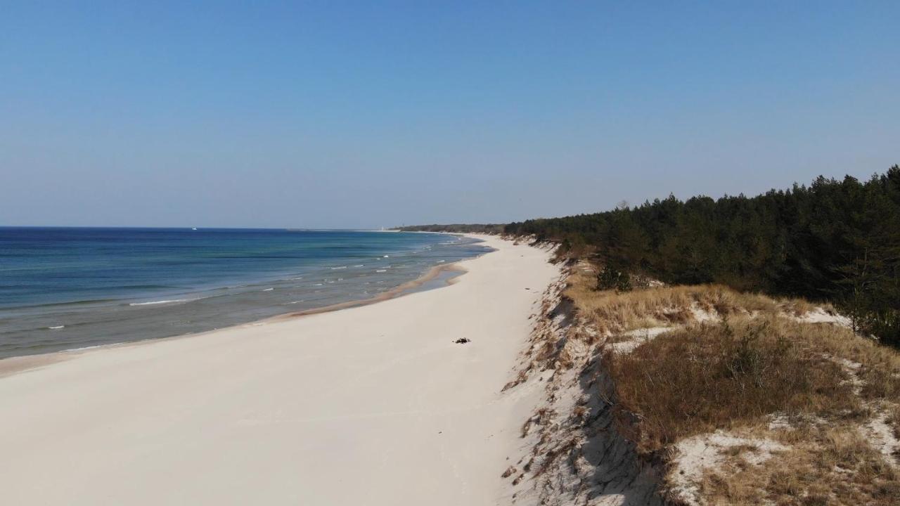 Hotel Saltic Resort & Spa Grzybowo Kolobrzeg Dış mekan fotoğraf