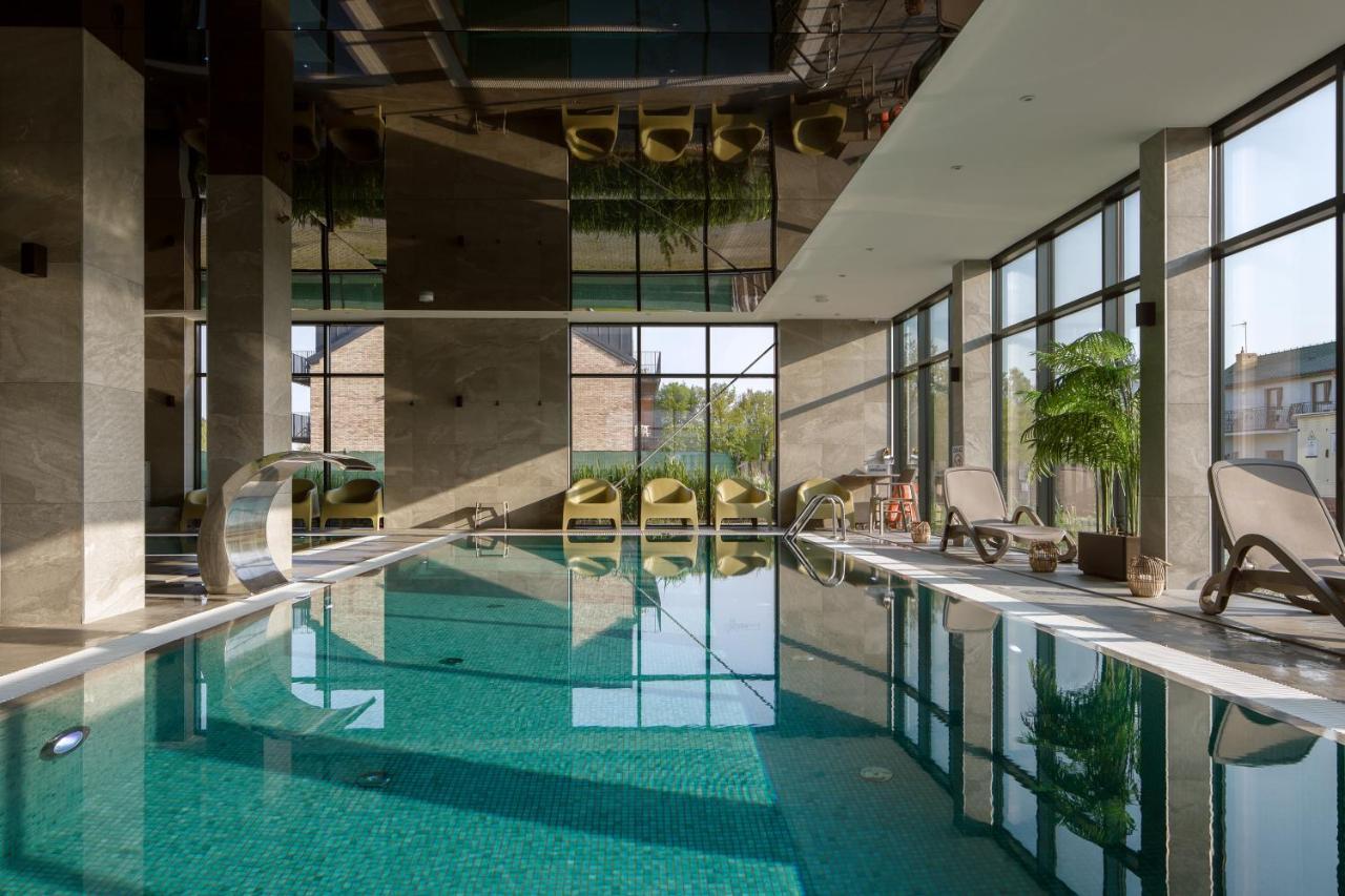 Hotel Saltic Resort & Spa Grzybowo Kolobrzeg Dış mekan fotoğraf