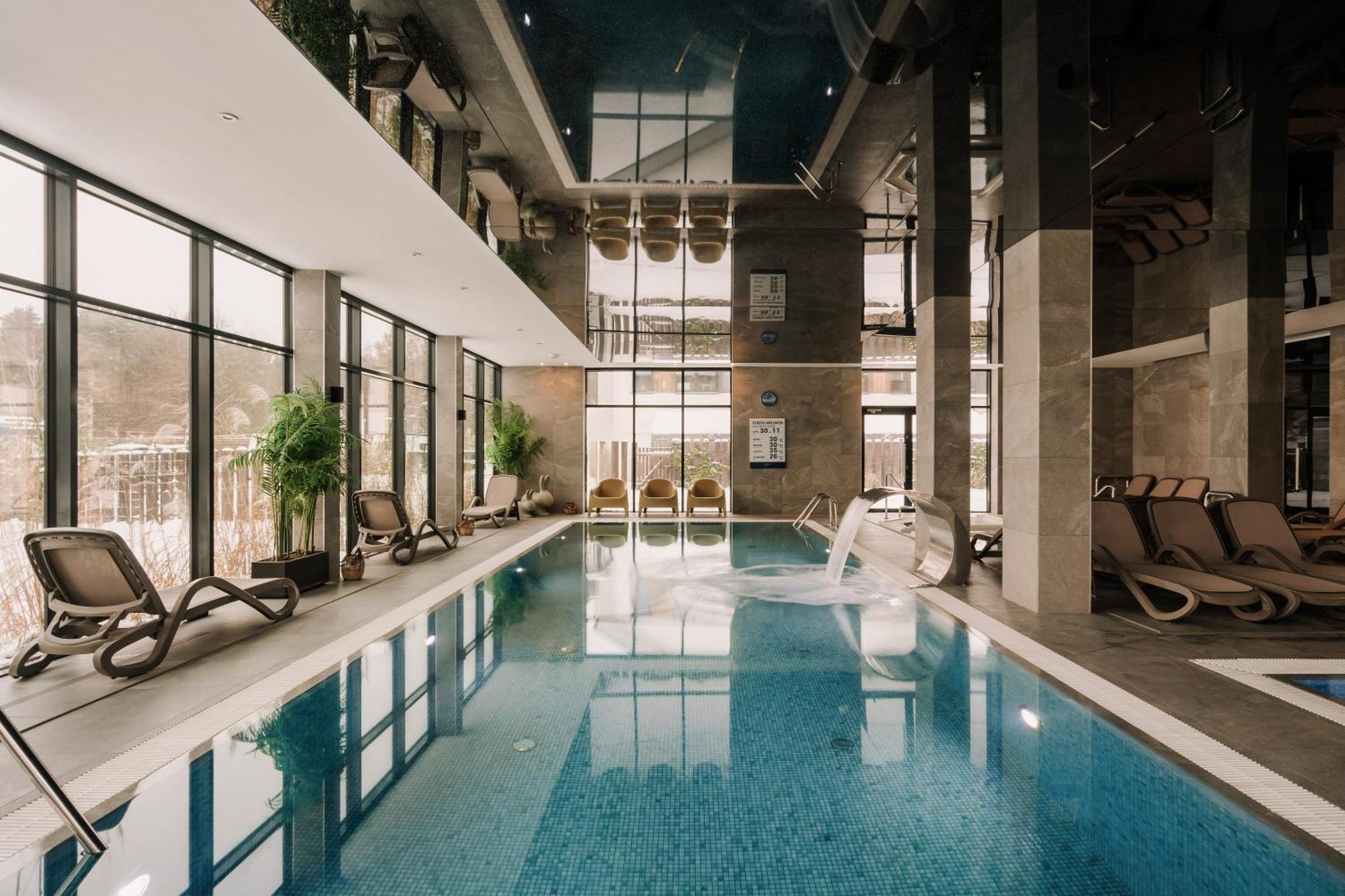 Hotel Saltic Resort & Spa Grzybowo Kolobrzeg Dış mekan fotoğraf