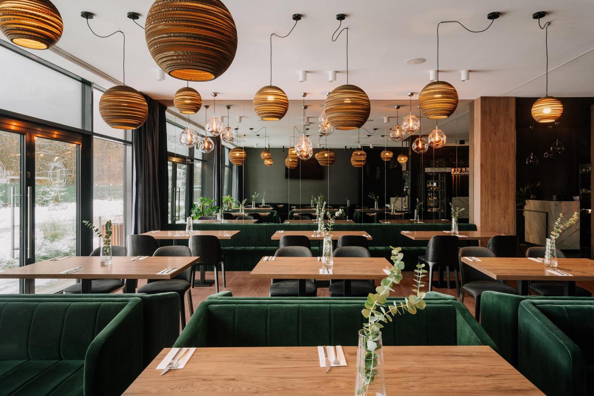 Hotel Saltic Resort & Spa Grzybowo Kolobrzeg Dış mekan fotoğraf