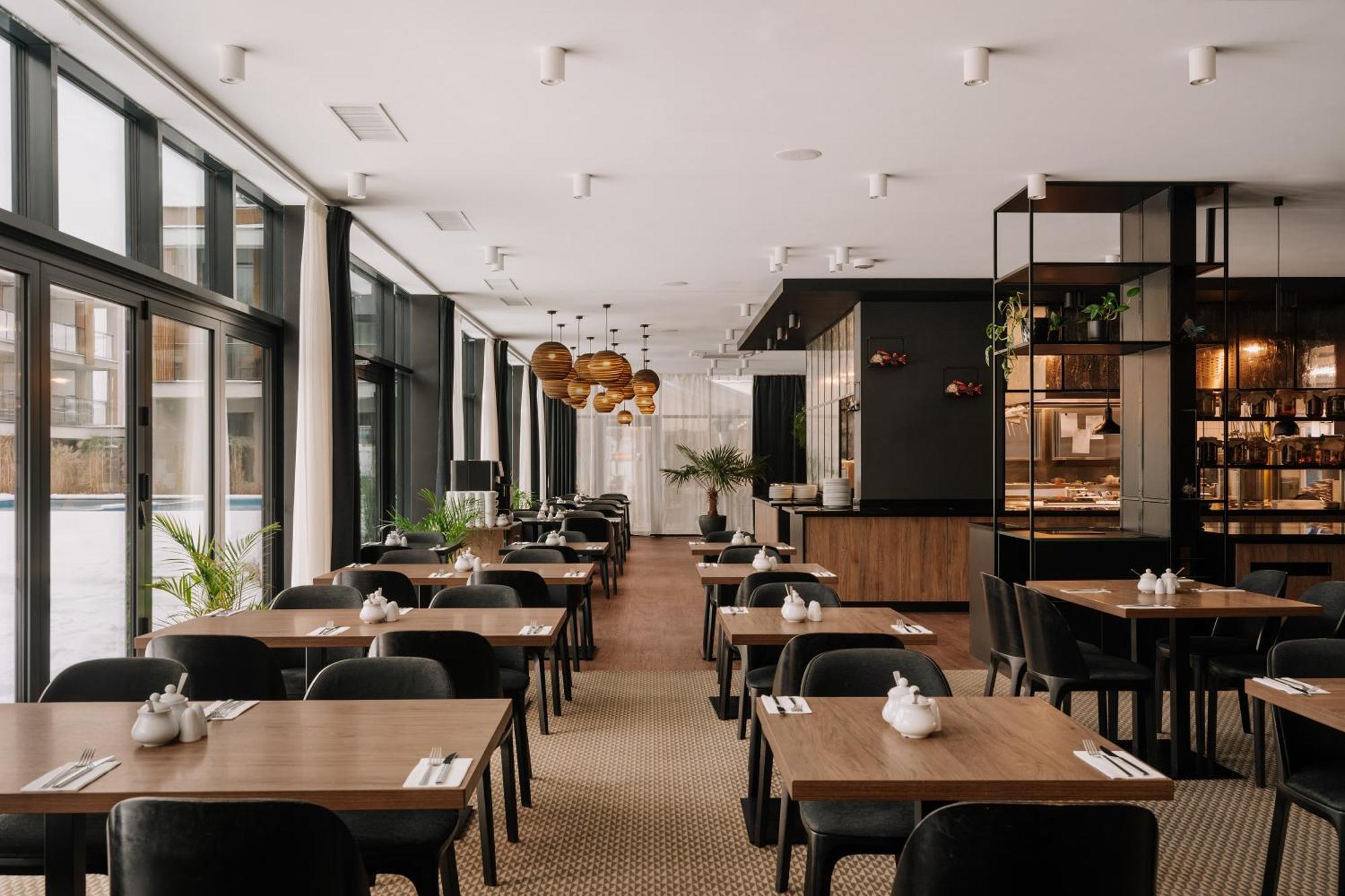 Hotel Saltic Resort & Spa Grzybowo Kolobrzeg Dış mekan fotoğraf