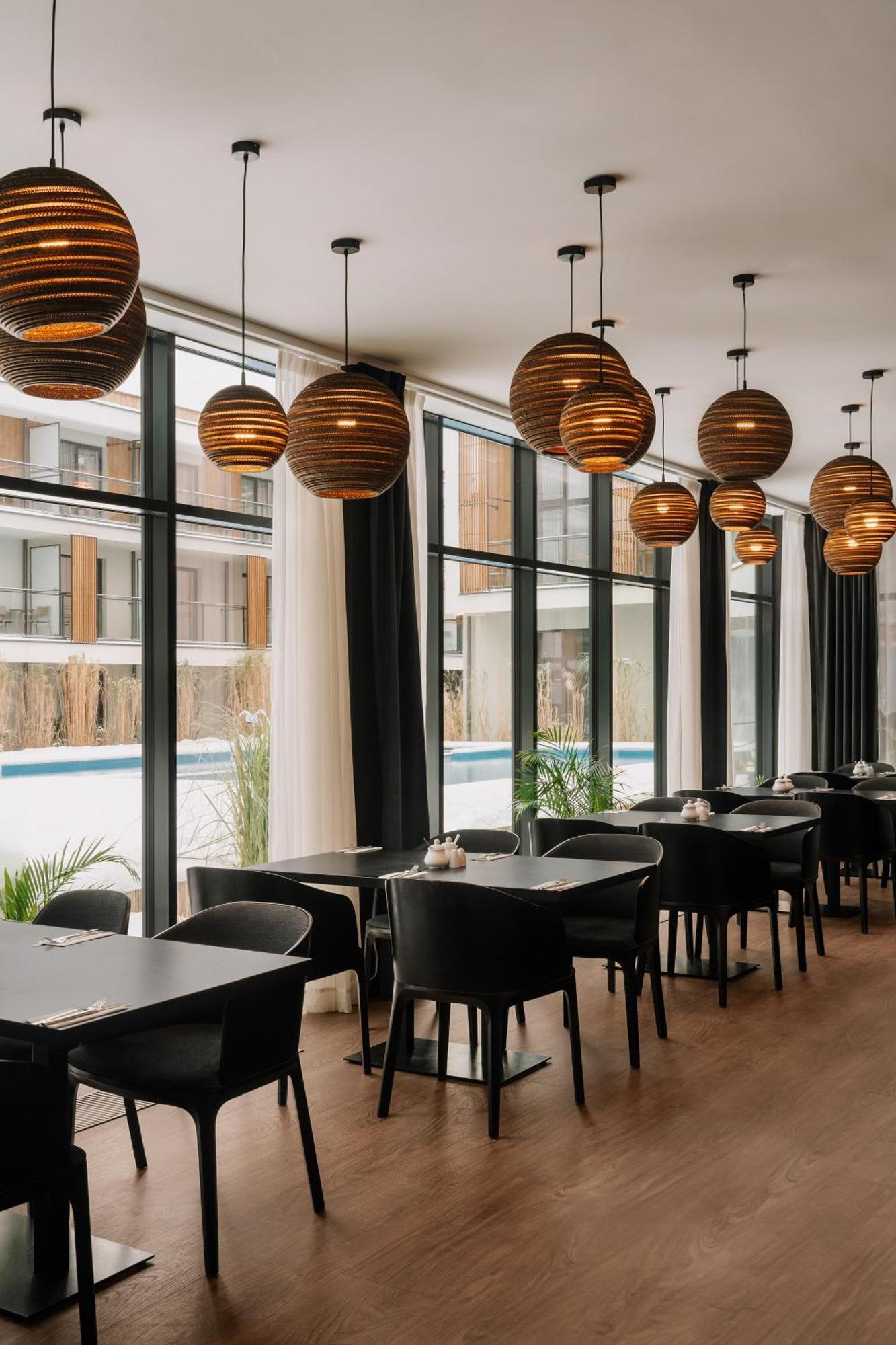 Hotel Saltic Resort & Spa Grzybowo Kolobrzeg Dış mekan fotoğraf