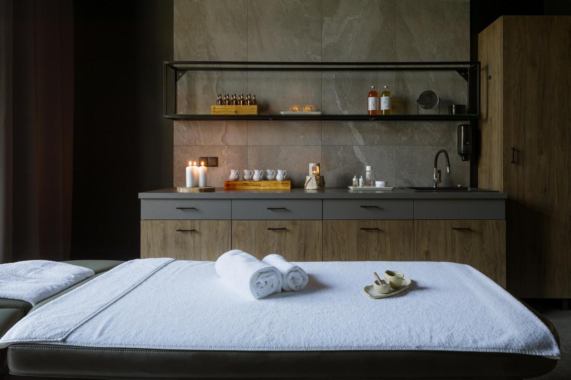 Hotel Saltic Resort & Spa Grzybowo Kolobrzeg Dış mekan fotoğraf