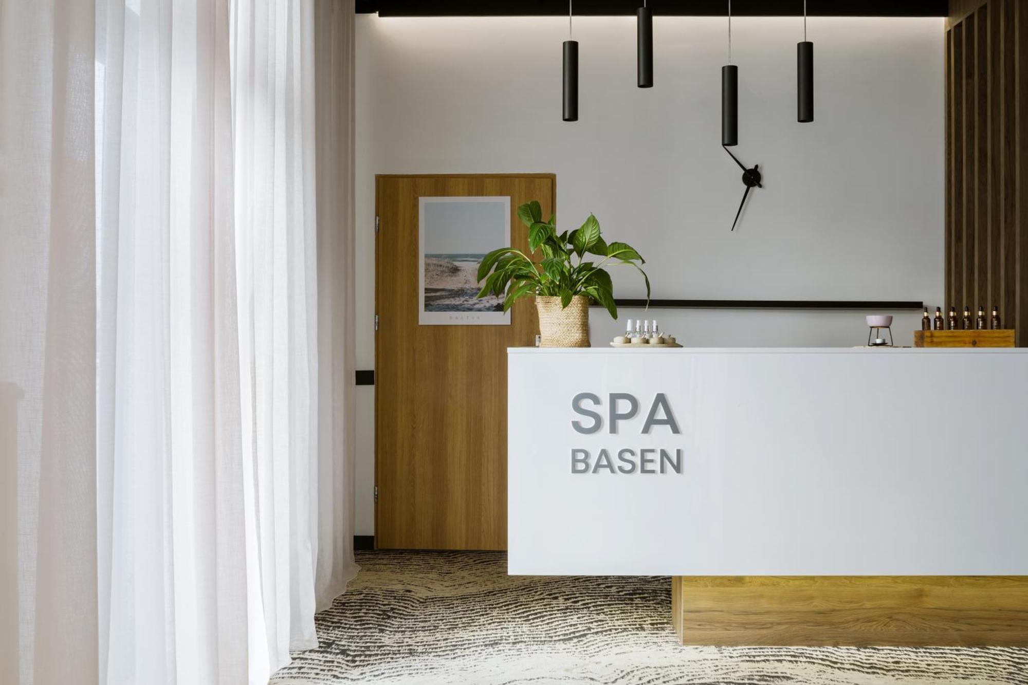 Hotel Saltic Resort & Spa Grzybowo Kolobrzeg Dış mekan fotoğraf