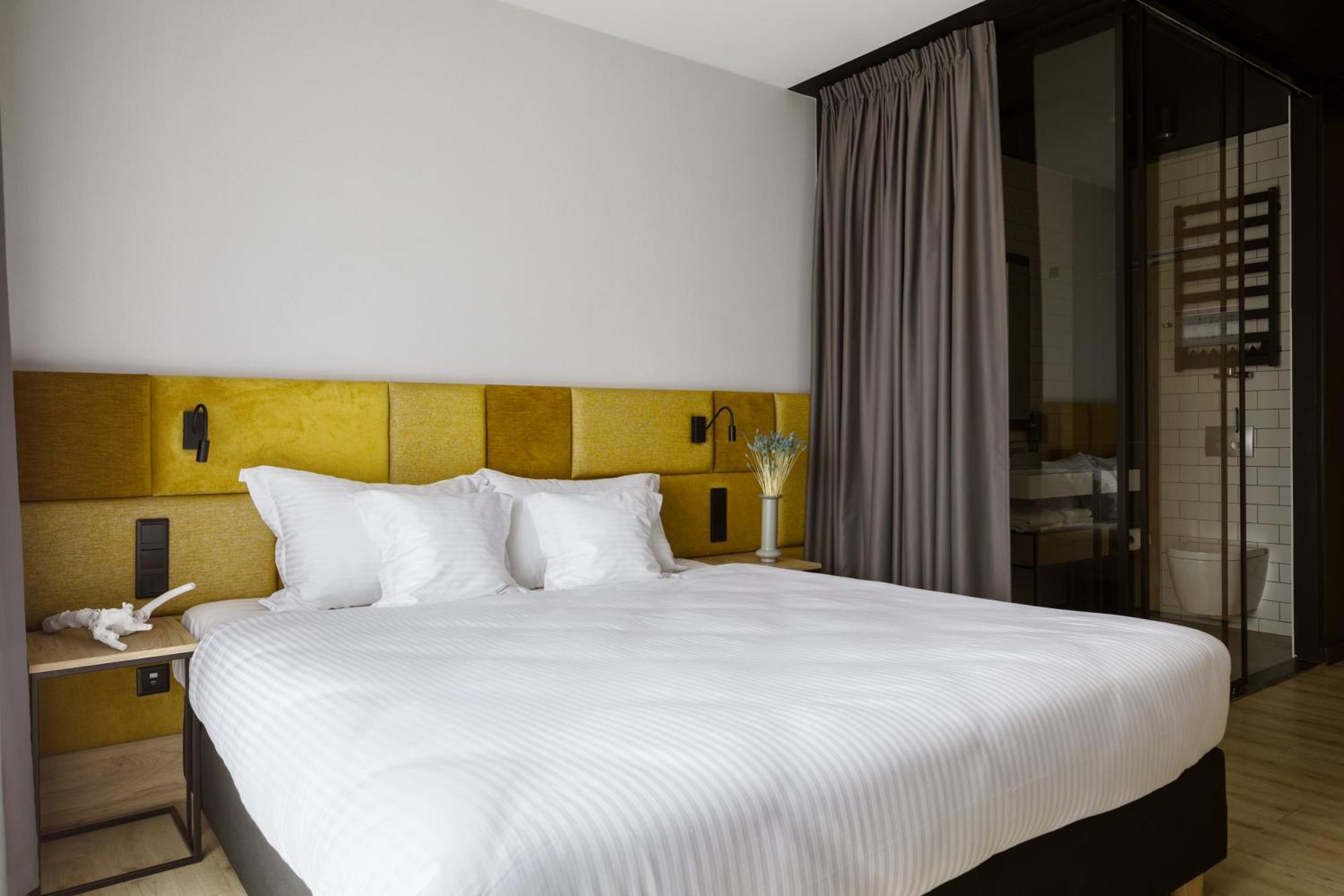 Hotel Saltic Resort & Spa Grzybowo Kolobrzeg Dış mekan fotoğraf