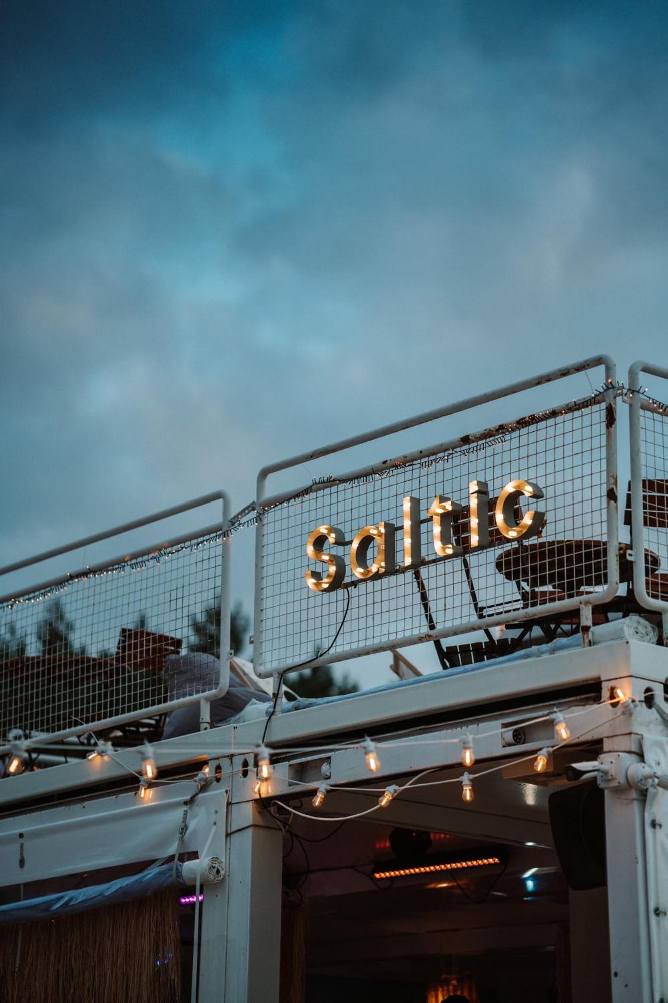 Hotel Saltic Resort & Spa Grzybowo Kolobrzeg Dış mekan fotoğraf