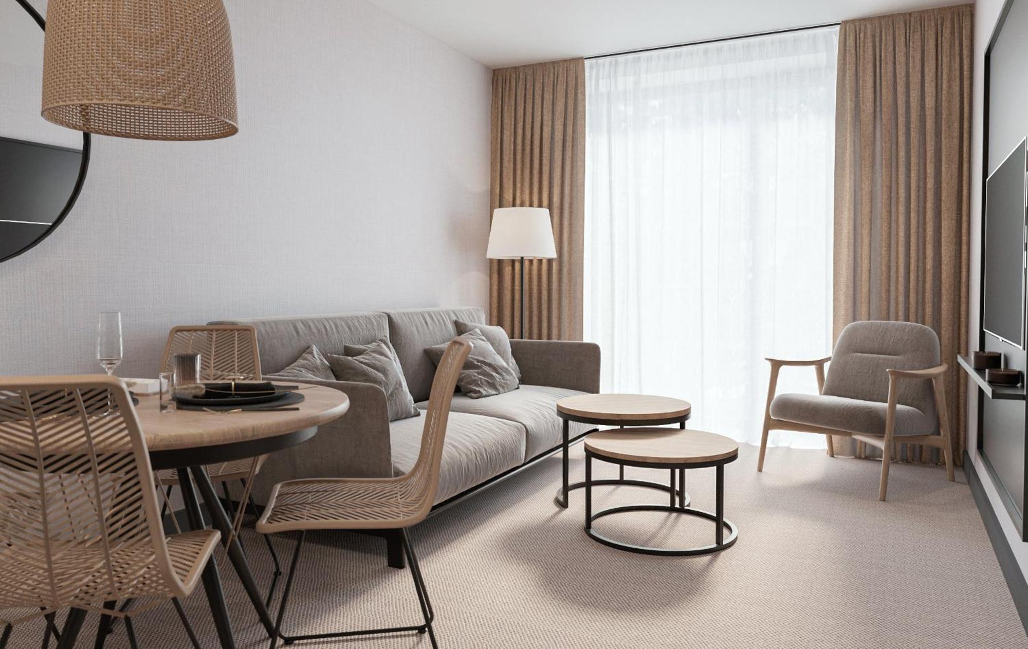 Hotel Saltic Resort & Spa Grzybowo Kolobrzeg Dış mekan fotoğraf